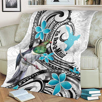Aotearoa Te Ika-a-Maui Blanket South Island Kekeru Maori Koru LT14 - Polynesian Pride