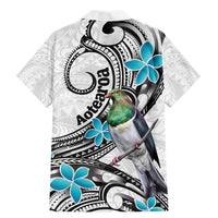 Aotearoa Te Ika-a-Maui Family Matching Mermaid Dress and Hawaiian Shirt South Island Kekeru Maori Koru