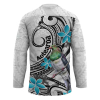 Aotearoa Te Ika-a-Maui Hockey Jersey South Island Kekeru Maori Koru - Polynesian Pride