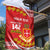 Personalised Kolisi Tonga College Atele Garden Flag Mate Maa Tonga 142 Years Anniversary