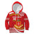 Personalised Kolisi Tonga College Atele Kid Hoodie Mate Maa Tonga 142 Years Anniversary