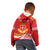 Personalised Kolisi Tonga College Atele Kid Hoodie Mate Maa Tonga 142 Years Anniversary