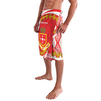 Personalised Kolisi Tonga College Atele Lavalava Mate Maa Tonga 142 Years Anniversary LT14 - Polynesian Pride