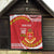 Personalised Kolisi Tonga College Atele Quilt Mate Maa Tonga 142 Years Anniversary