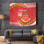 Personalised Kolisi Tonga College Atele Tapestry Mate Maa Tonga 142 Years Anniversary