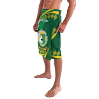 Personalised Tonga Liahona-Saineha High School Lavalava Happy 76 Years Anniversary LT14 - Polynesian Pride