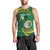 Personalised Tonga Liahona-Saineha High School Men Tank Top Happy 76 Years Anniversary