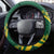 Tonga Liahona-Saineha High School Steering Wheel Cover Happy 76 Years Anniversary