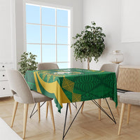 Personalised Tonga Liahona-Saineha High School Tablecloth Happy 76 Years Anniversary LT14 - Polynesian Pride
