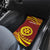 Personalised Tonga High School Car Mats Happy 77 Years Anniversary