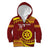 Personalised Tonga High School Kid Hoodie Happy 77 Years Anniversary