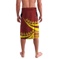 Personalised Tonga High School Lavalava Happy 77 Years Anniversary LT14 - Polynesian Pride