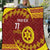 Personalised Tonga High School Quilt Happy 77 Years Anniversary