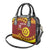 Personalised Tonga High School Shoulder Handbag Happy 77 Years Anniversary