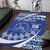 Personalised Tonga Tupou College Toloa Area Rug Happy 158 Years Anniversary