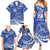 Personalised Tonga Tupou College Toloa Family Matching Summer Maxi Dress and Hawaiian Shirt Happy 158 Years Anniversary