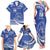 Personalised Tonga Tupou College Toloa Family Matching Tank Maxi Dress and Hawaiian Shirt Happy 158 Years Anniversary