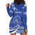 Personalised Tonga Tupou College Toloa Hoodie Dress Happy 158 Years Anniversary