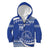 Personalised Tonga Tupou College Toloa Kid Hoodie Happy 158 Years Anniversary