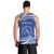 Personalised Tonga Tupou College Toloa Men Tank Top Happy 158 Years Anniversary