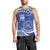 Personalised Tonga Tupou College Toloa Men Tank Top Happy 158 Years Anniversary