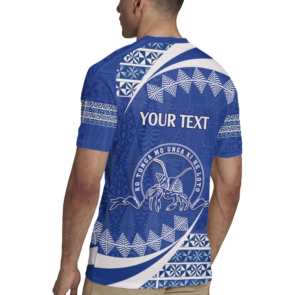 Personalised Tonga Tupou College Toloa Rugby Jersey Happy 158 Years Anniversary