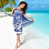 Personalised Tonga Tupou College Toloa Sarong Happy 158 Years Anniversary