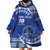 Personalised Tonga Tupou College Toloa Wearable Blanket Hoodie Happy 158 Years Anniversary