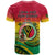 Vanuatu T Shirt Yumi 43 Hapi Independens Dei LT14 - Polynesian Pride