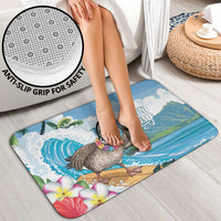 Aloha Hawaii Shaka Nene Goose Bathroom Set Surfing Take It Easy - Polynesian Pride