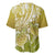 Polynesia Sea Turtle Baseball Jersey Happy Valentine Day Polynesian - Gold LT14 - Polynesian Pride