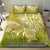 Polynesia Sea Turtle Bedding Set Happy Valentine Day Polynesian - Gold LT14 - Polynesian Pride