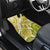 Polynesia Sea Turtle Car Mats Happy Valentine Day Polynesian - Gold LT14 - Polynesian Pride