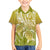 Polynesia Sea Turtle Family Matching Summer Maxi Dress and Hawaiian Shirt Happy Valentine Day Polynesian - Gold LT14 Son's Shirt Gold - Polynesian Pride