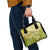 Polynesia Sea Turtle Shoulder Handbag Happy Valentine Day Polynesian - Gold LT14 - Polynesian Pride