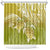 Polynesia Sea Turtle Shower Curtain Happy Valentine Day Polynesian - Gold LT14 Gold - Polynesian Pride