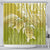 Polynesia Sea Turtle Shower Curtain Happy Valentine Day Polynesian - Gold LT14 - Polynesian Pride