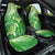 Polynesia Sea Turtle Car Seat Cover Happy Valentine Day Polynesian - Green LT14 One Size Green - Polynesian Pride