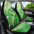 Polynesia Sea Turtle Car Seat Cover Happy Valentine Day Polynesian - Green LT14 - Polynesian Pride