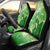 Polynesia Sea Turtle Car Seat Cover Happy Valentine Day Polynesian - Green LT14 - Polynesian Pride