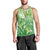 Polynesia Sea Turtle Men Tank Top Happy Valentine Day Polynesian - Green LT14 - Polynesian Pride