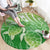 Polynesia Sea Turtle Round Carpet Happy Valentine Day Polynesian - Green LT14 - Polynesian Pride