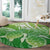 Polynesia Sea Turtle Round Carpet Happy Valentine Day Polynesian - Green LT14 - Polynesian Pride