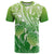 Polynesia Sea Turtle T Shirt Happy Valentine Day Polynesian - Green LT14 Green - Polynesian Pride