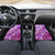 Polynesia Valentine Day Car Mats Polynesian Sea Turtle Purple Version LT14 - Polynesian Pride