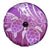 Polynesia Valentine Day Spare Tire Cover Polynesian Sea Turtle Purple Version LT14 - Polynesian Pride