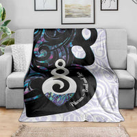 Aotearoa Pikorua Blanket NZ Twist - Bond And Love LT14 - Polynesian Pride