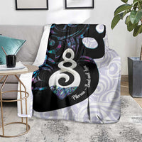 Aotearoa Pikorua Blanket NZ Twist - Bond And Love LT14 - Polynesian Pride