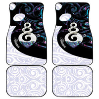 Aotearoa Pikorua Car Mats NZ Twist - Bond And Love LT14 - Polynesian Pride
