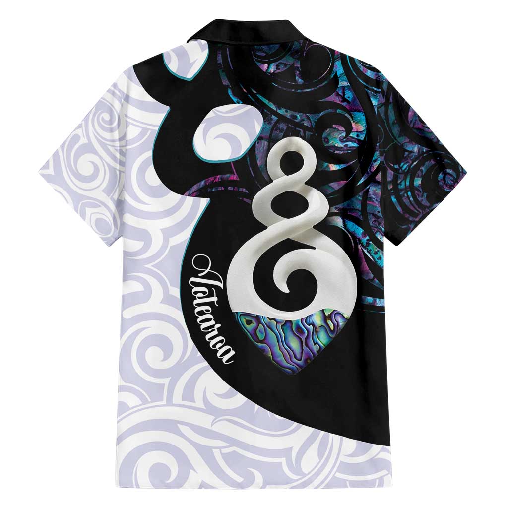 Aotearoa Pikorua Hawaiian Shirt NZ Twist - Bond And Love LT14 - Polynesian Pride
